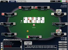 Interaction Poker 100% First Deposit Bonus
