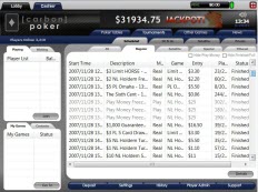 Interaction Poker VIP Program