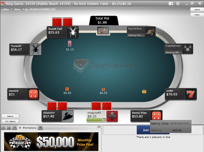Juicy Stakes