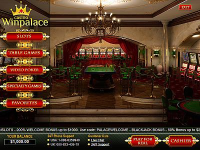 Win Palace