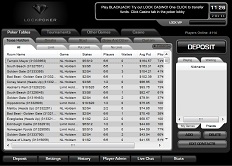 Lock Poker $1200 Bonus